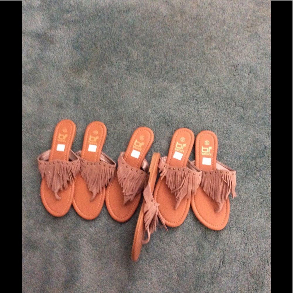 Flip flops - Picture 2 of 2