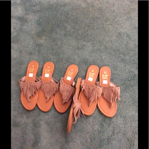 Flip flops - Picture 2 of 2