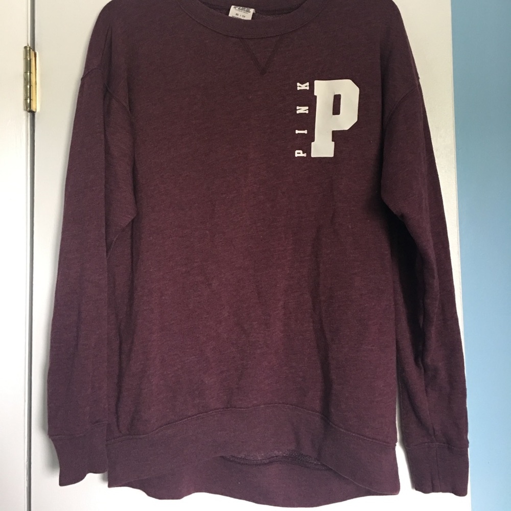Victoria's Secret Pink crew neck