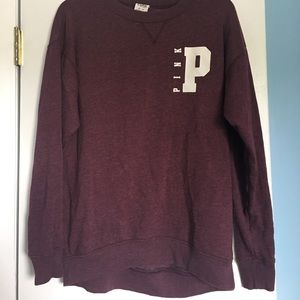 Victoria's Secret Pink crew neck
