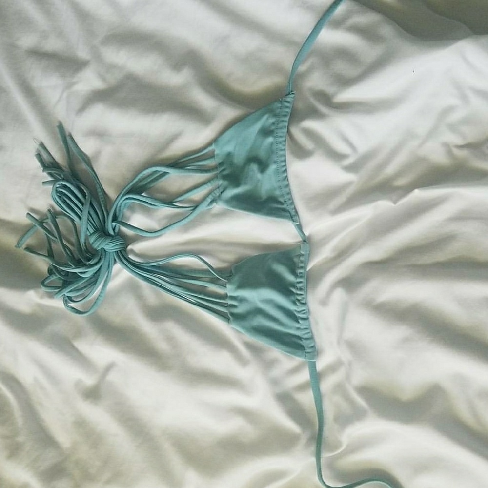 STONE FOX SWIM NATASHA TOP