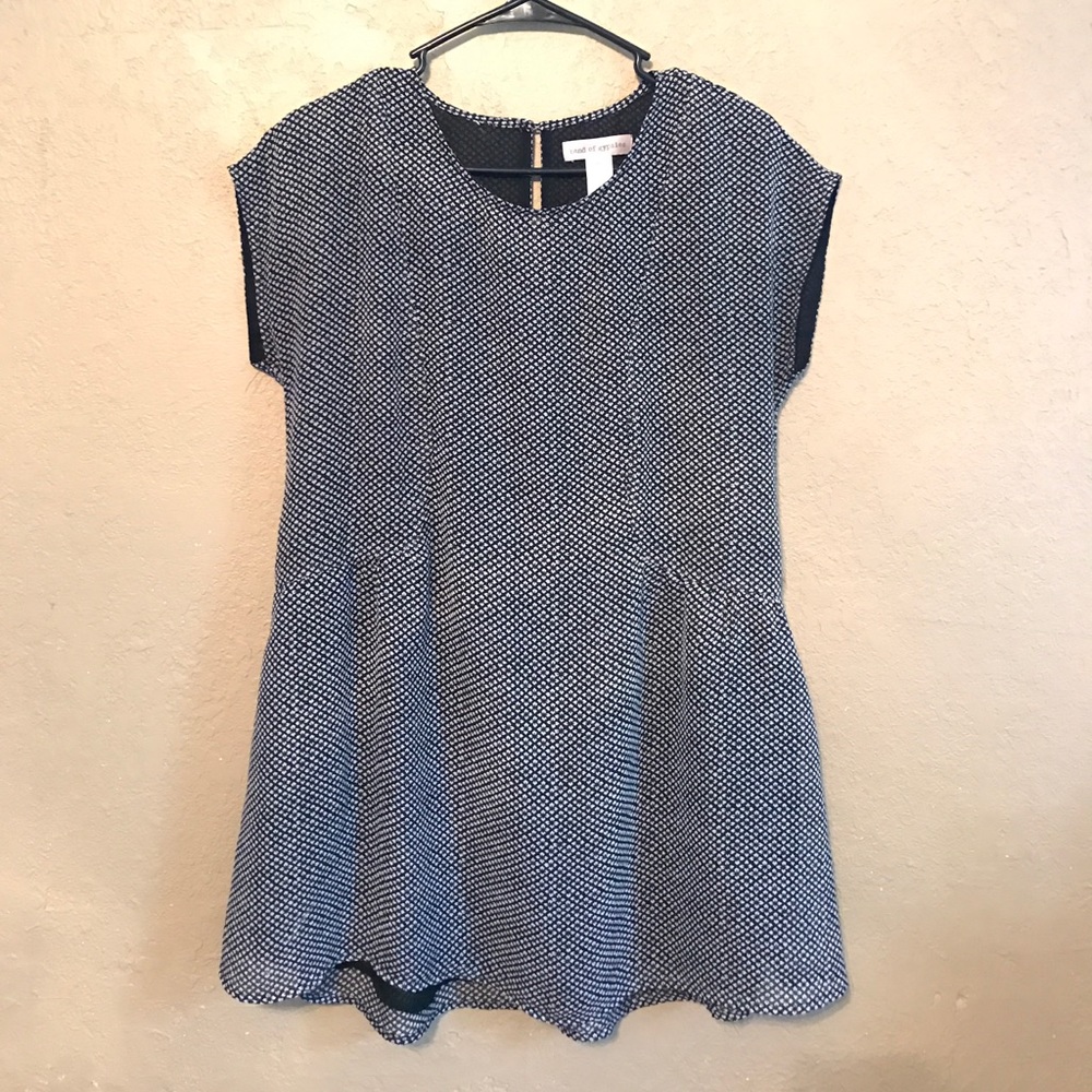 URBAN OUTFITTERS printed flowy dress