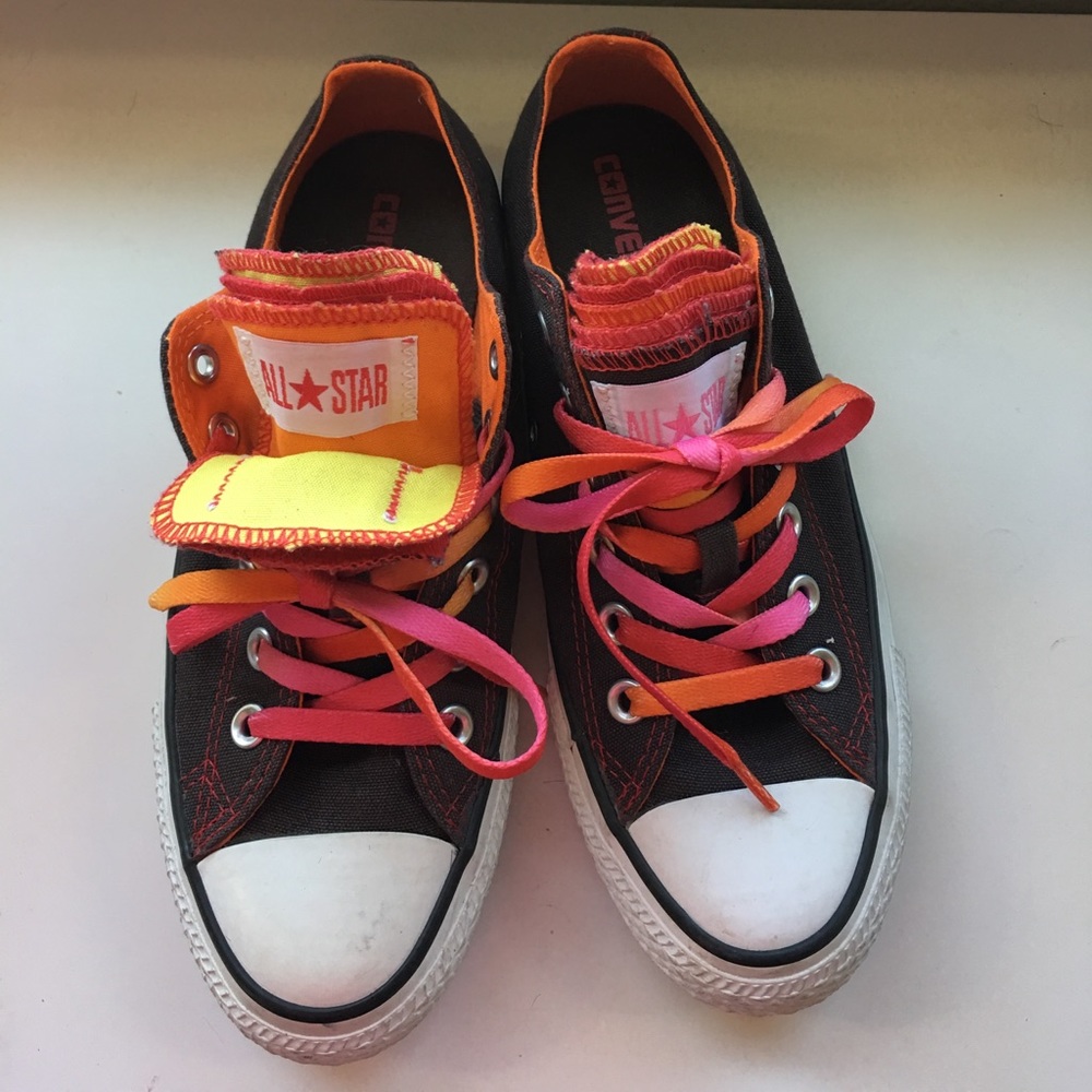 Converse All Star Multi Colored
