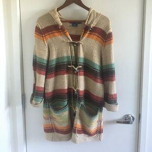 Ralph Lauren Blue Label Poncho