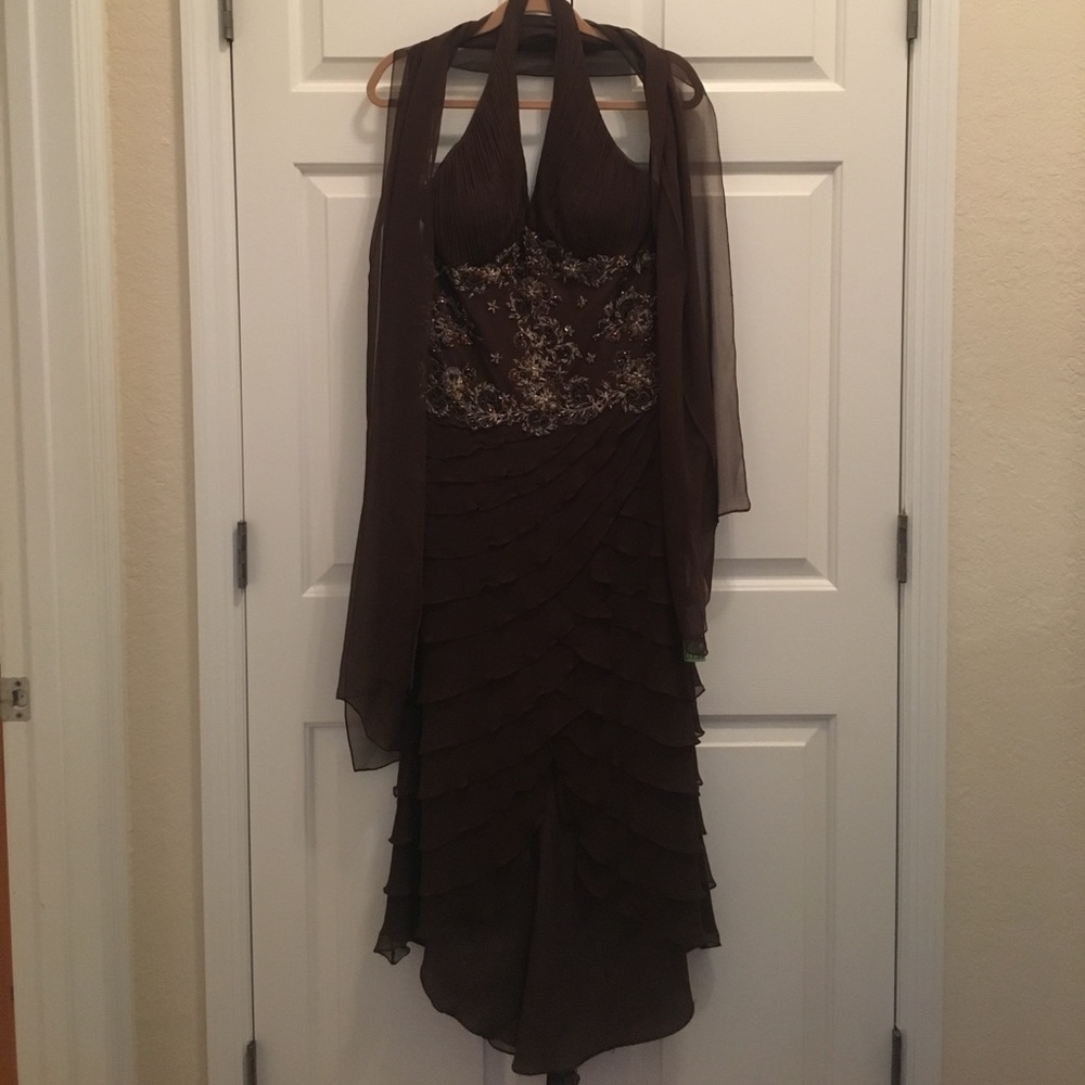 Mother of the Bride dress