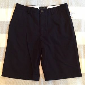 NWT Men's Banana Republic Black Shorts