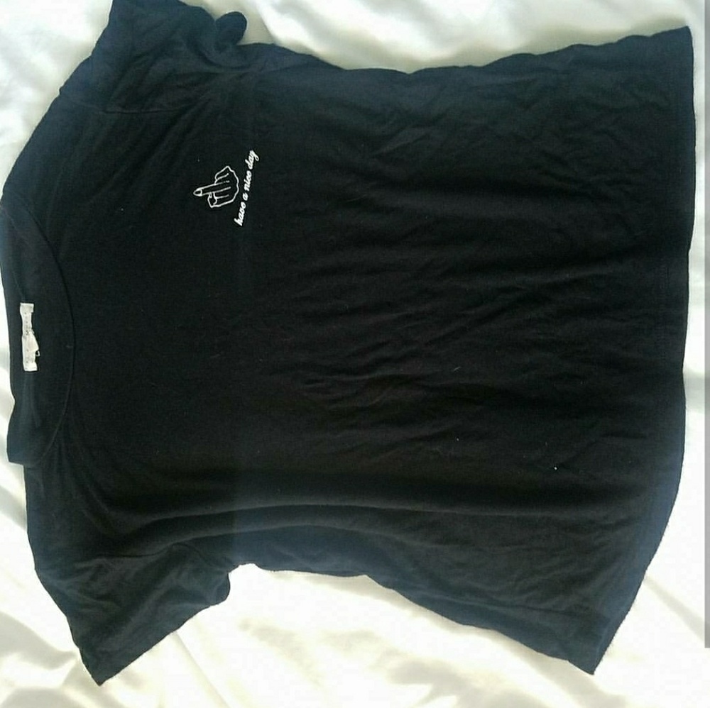 Brandy graphic tee