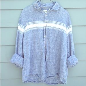 Men's Baird McNutt Linen Murano shirt