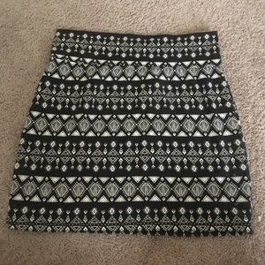 Charlotte Russe Pencil Skirt