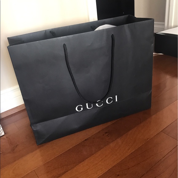 Gucci Other Shopping Bag Poshmark