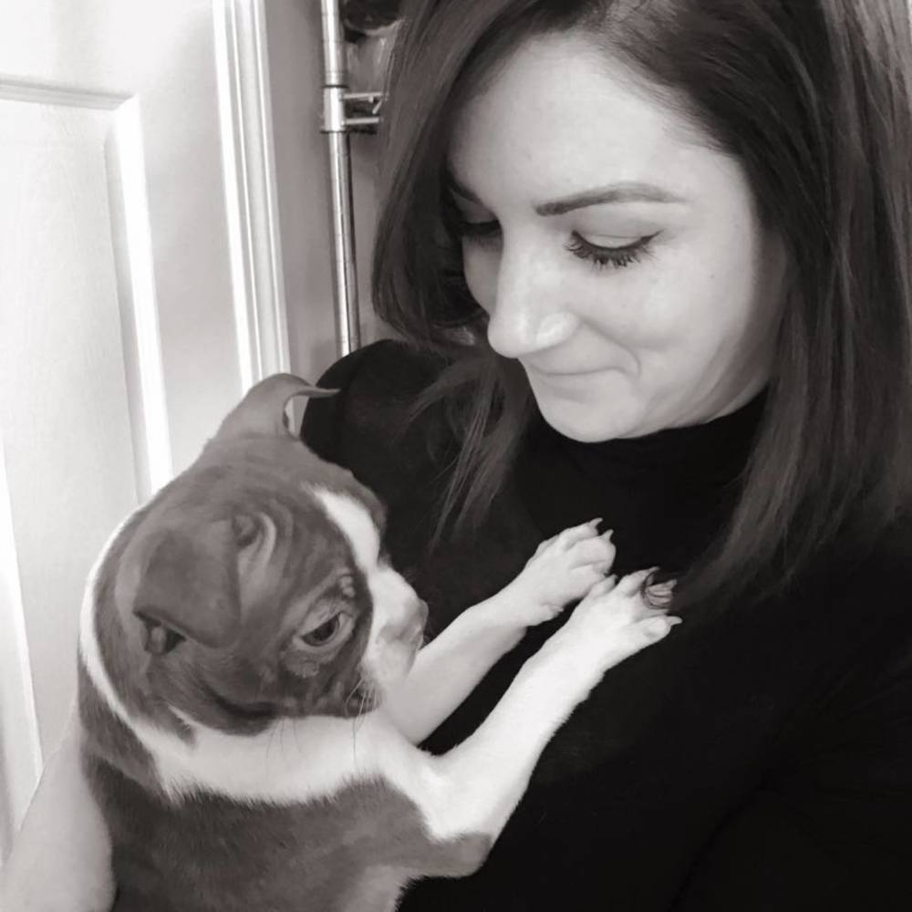 Meet your Posher, Caitlin