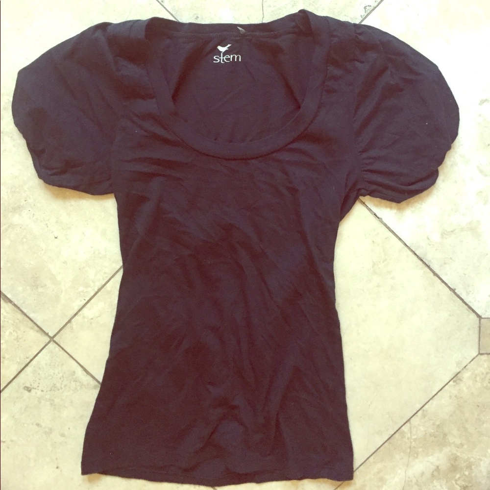 Black top for all occasions