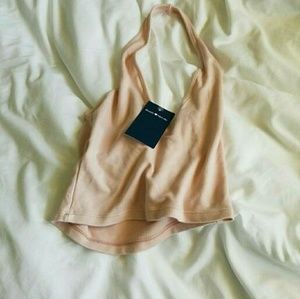 Brandy Halter top