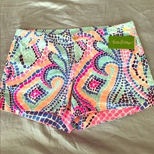 Lilly Pulitzer Shorts