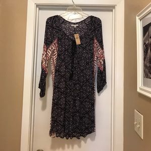 American Eagle Boho Dress, NWT