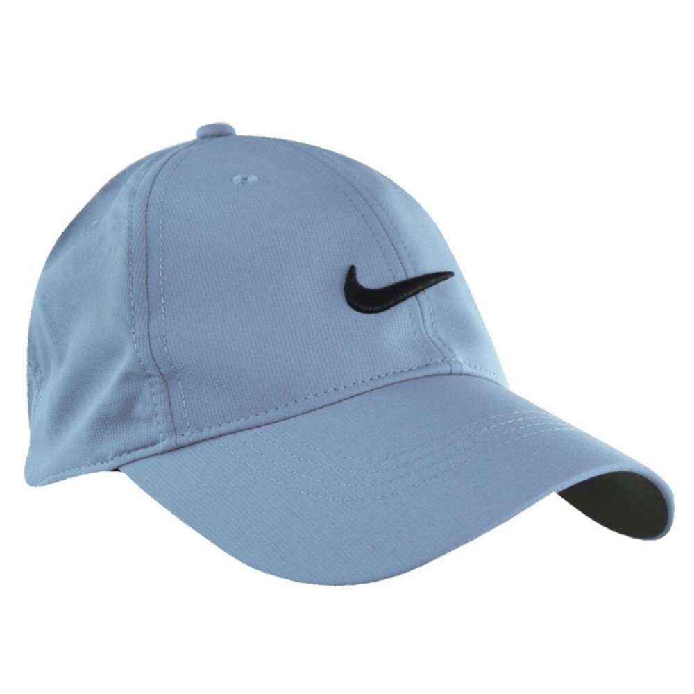 Blue nike hat