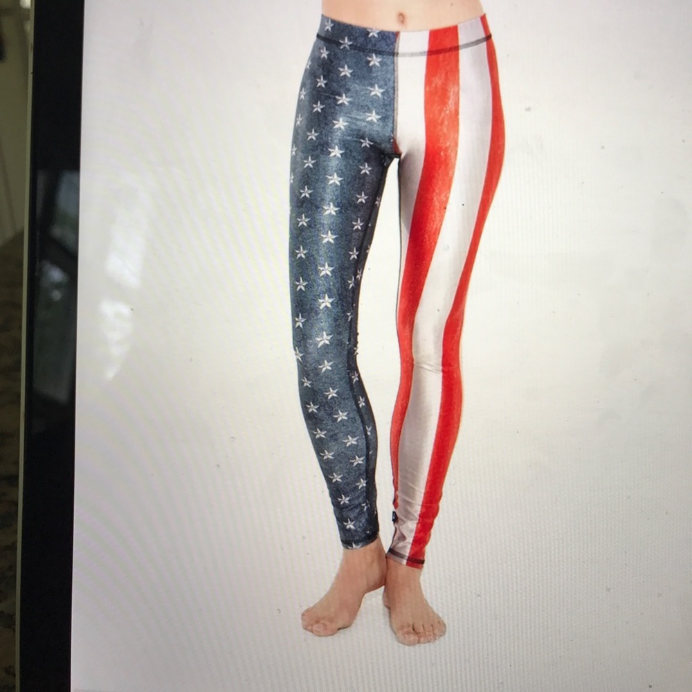 Salute me Performance Leggings