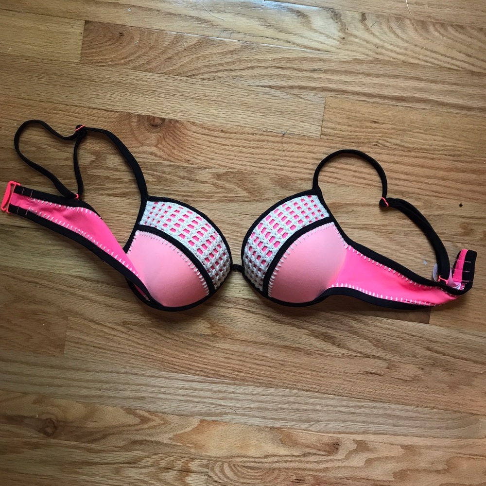 Victoria secret bathing suit top