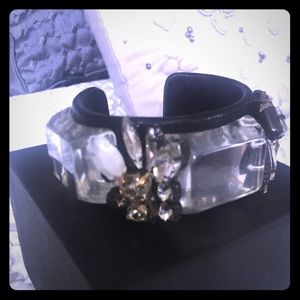 J.CREW bejeweled bangle 💅🏻