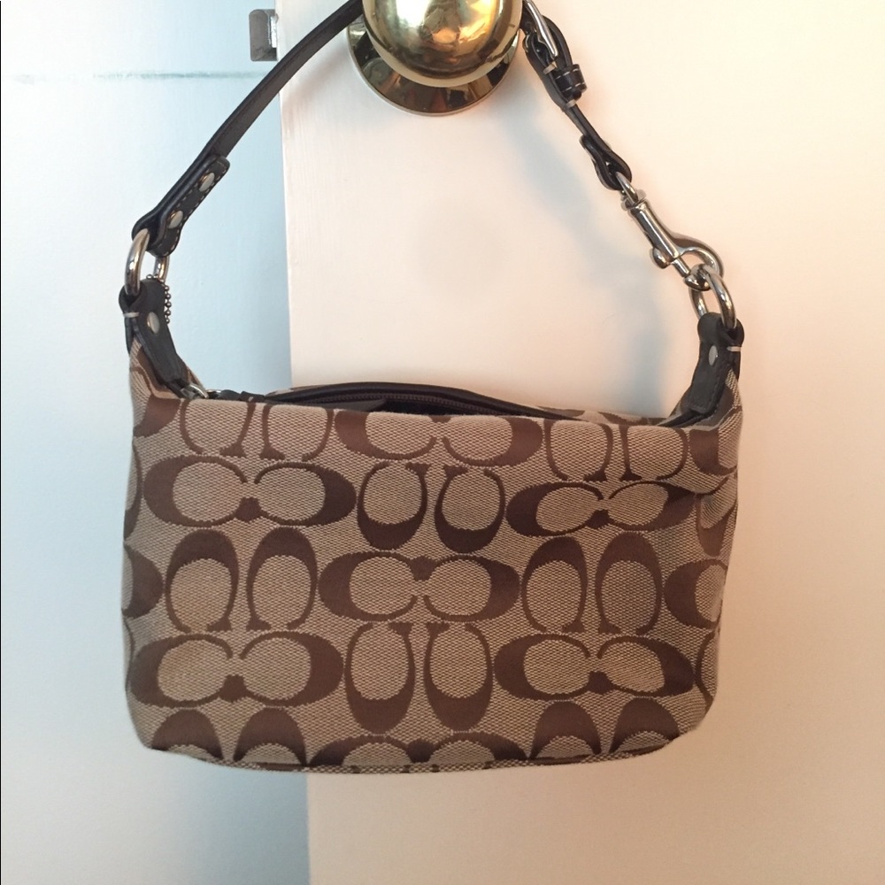 Coach purse