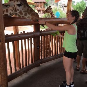 Meet your Posher, Giulia