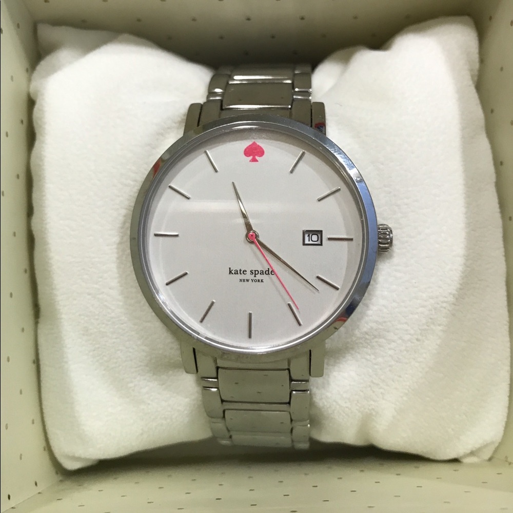 Kate Spade Gramercy Grand watch