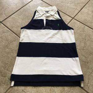 Ralph Lauren Sleeveless Polo