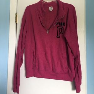 VS PINK sweatshirt