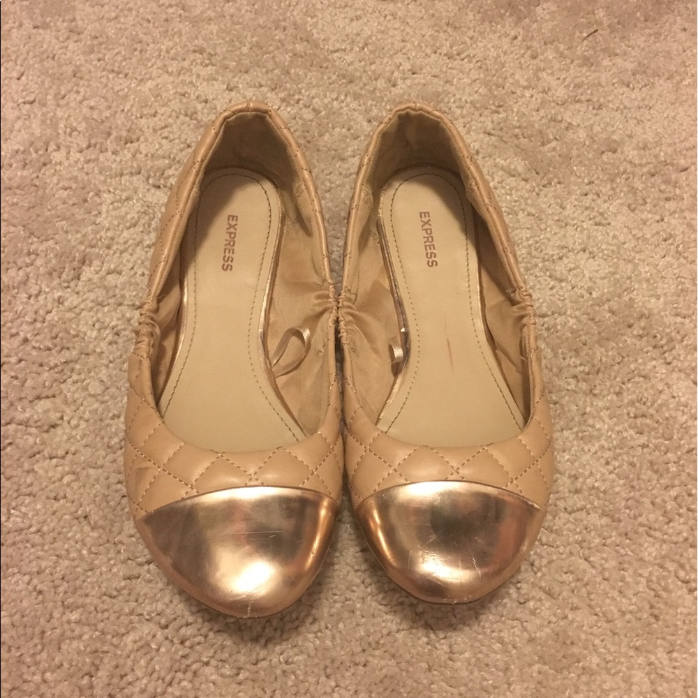 Express flats