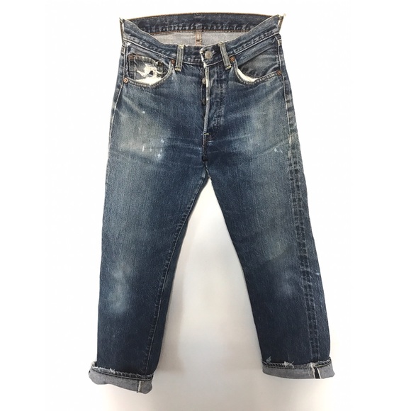 Levi's Jeans - Vintage Selvedge American Made Levi's Jeans Levi's Jeans - Vintage Selvedge American Made Levi's Jeans