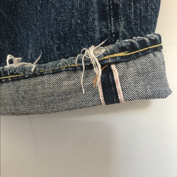 Levi's Jeans - Vintage Selvedge American Made Levi's Jeans Levi's Jeans - Vintage Selvedge American Made Levi's Jeans