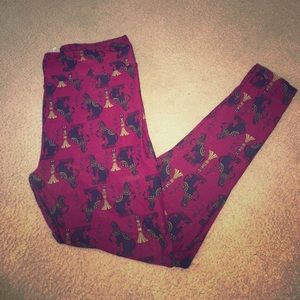 Egyptian cat leggings 😊