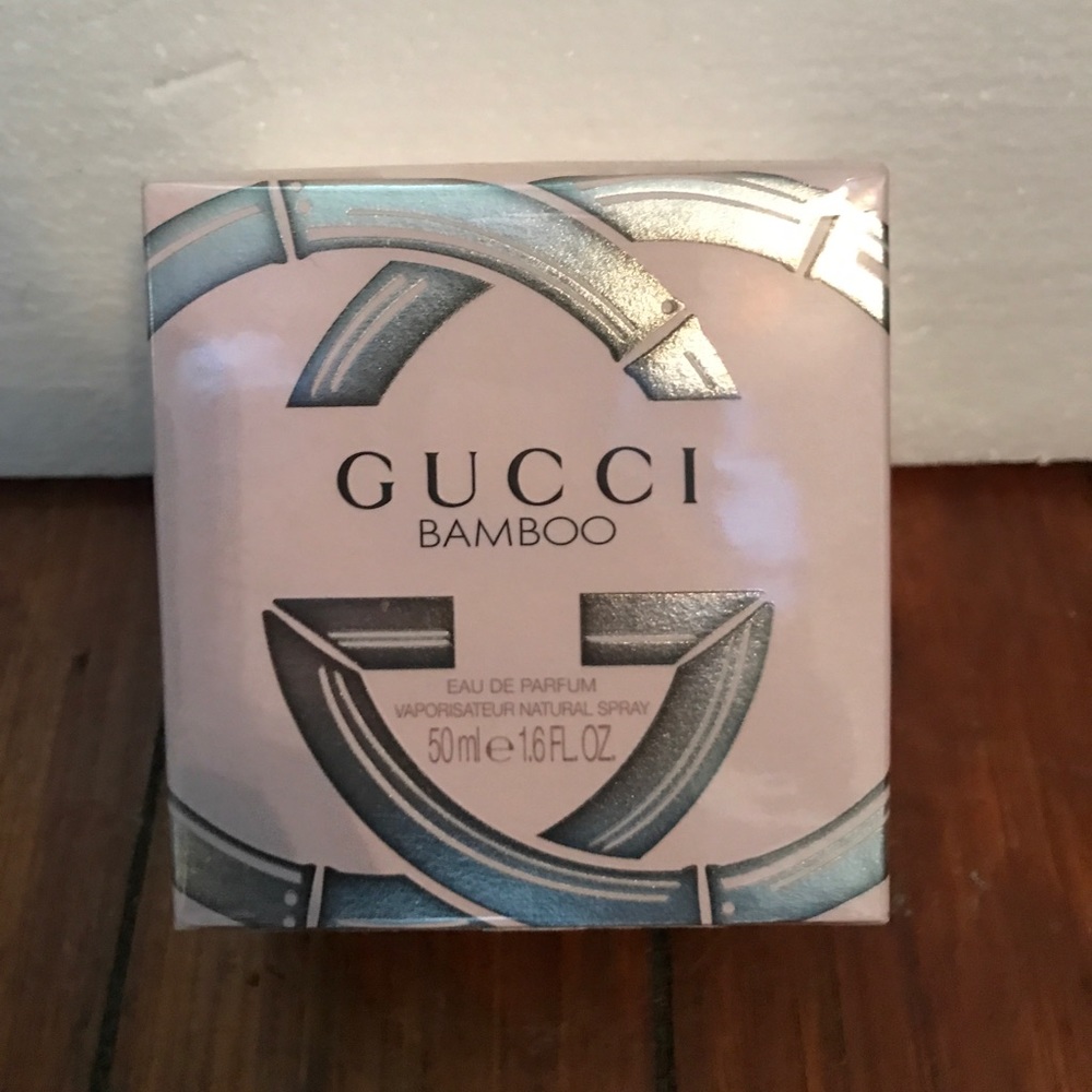 NEW GUCCI BAMBOO fragrance