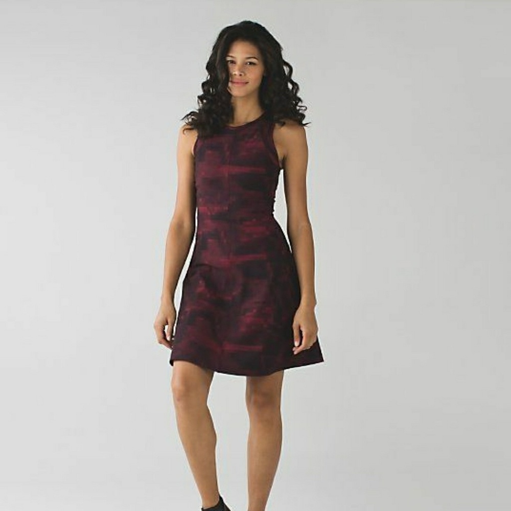 SOLD &go til' dawn Lululemon Dress