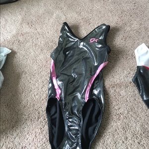 Gymnastics leotards