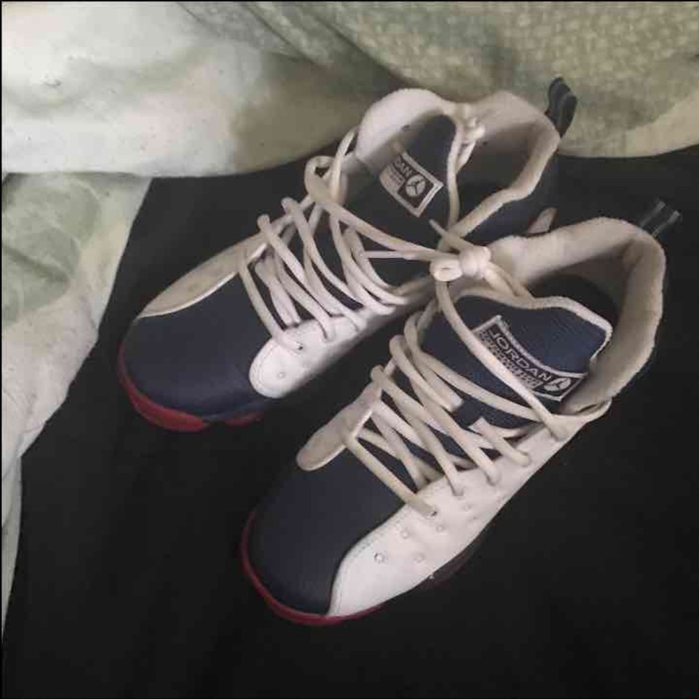 Jordan jumpman team two