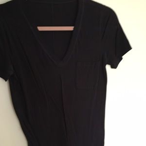 Black Madewell tee