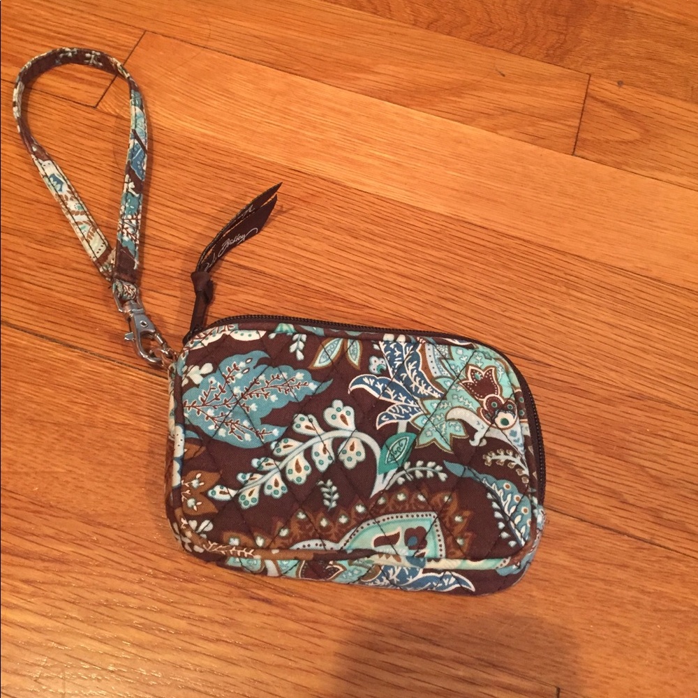 Vera Bradley Wristlet