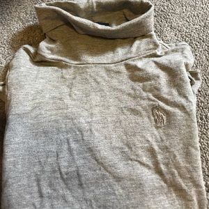Like new polo turtleneck