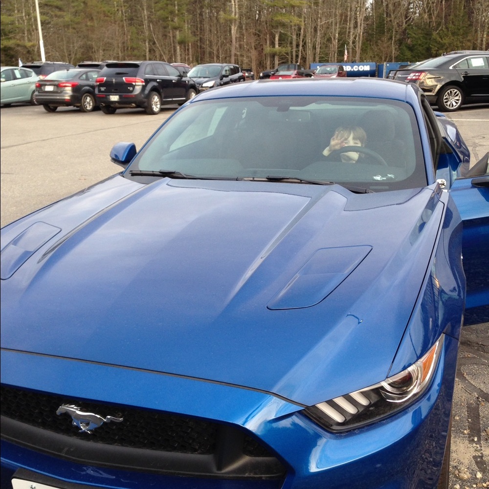 Meet your Posher, Isaac