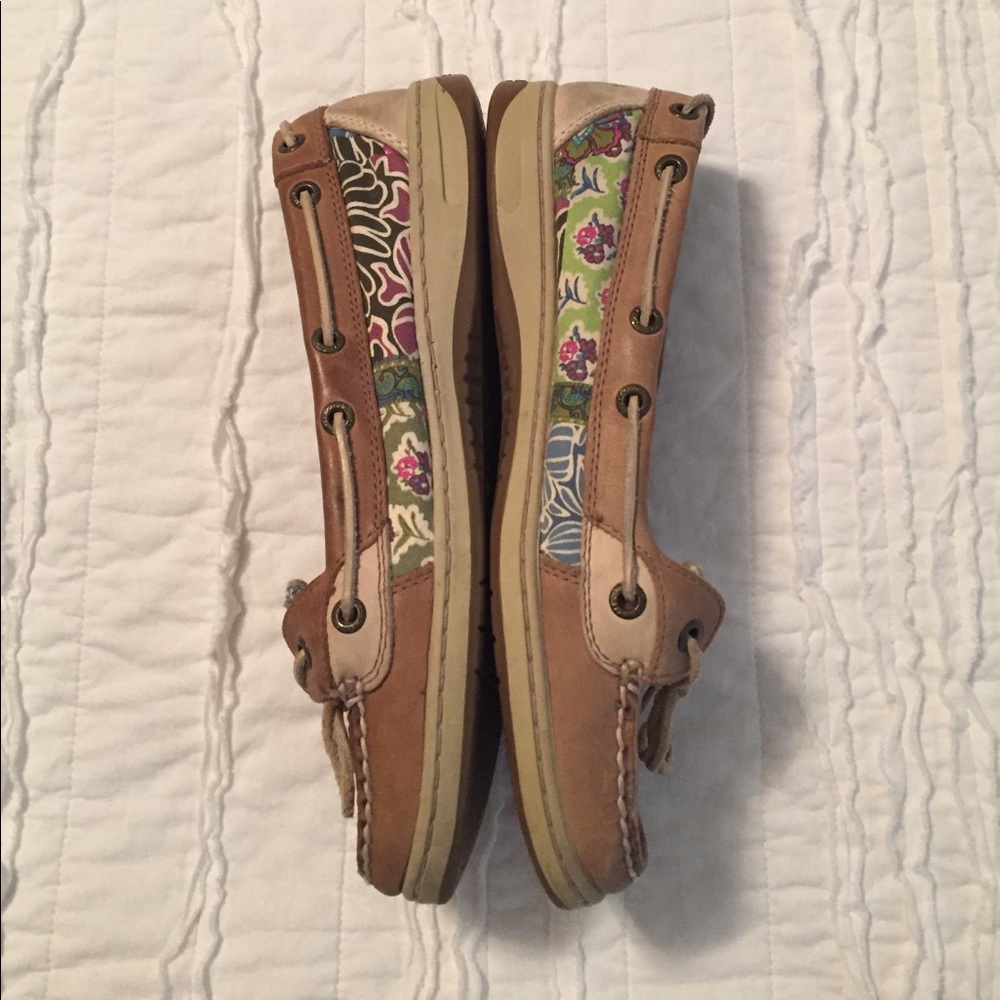 Sperry boat shoes