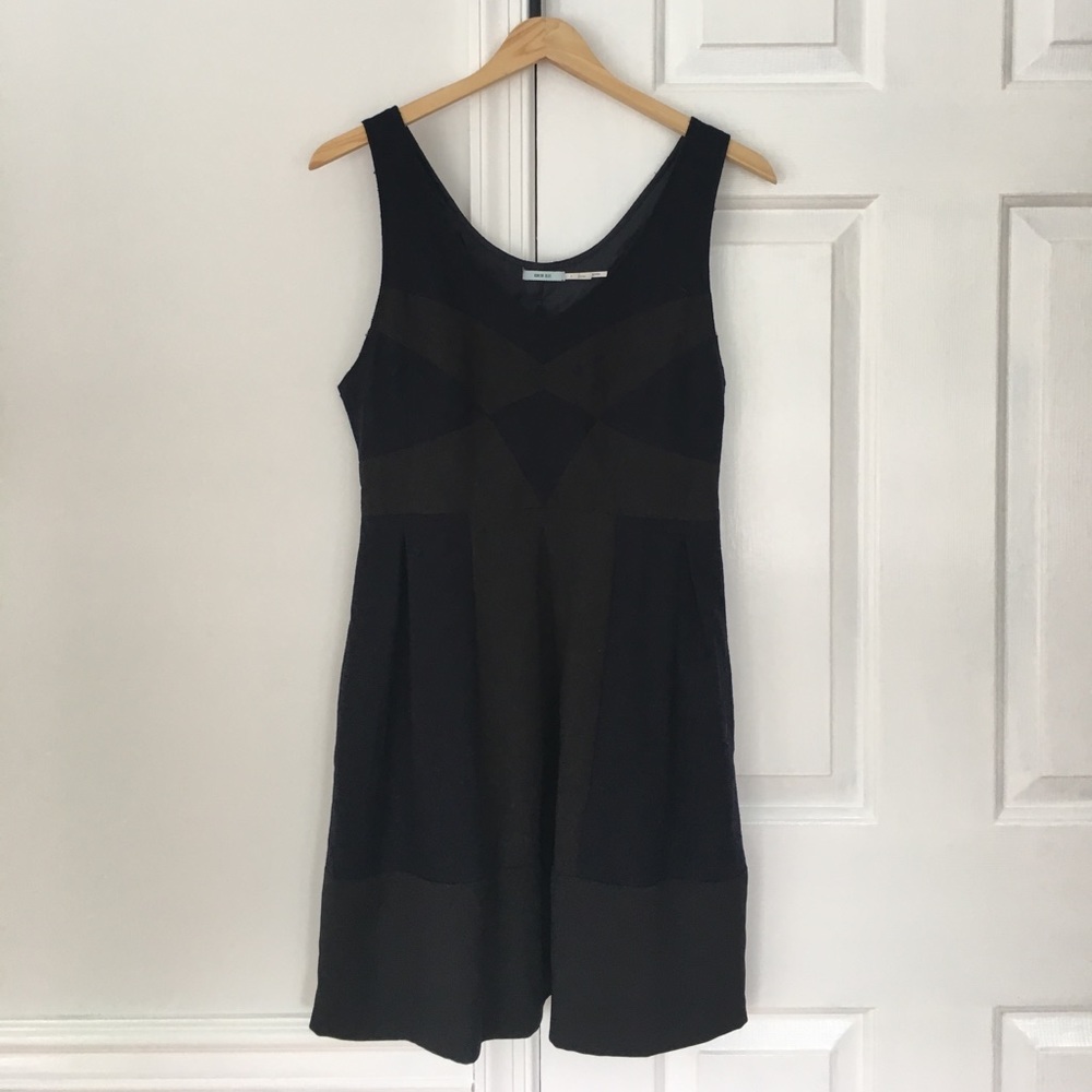 Kimchi Blue wool dress