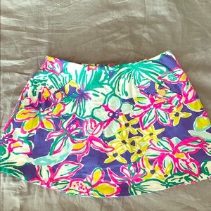 Lilly Pulitzer Skort