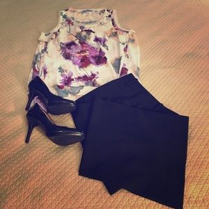 Black, Dress Barn Slacks