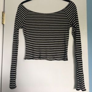 Brandy Melville off the shoulder top