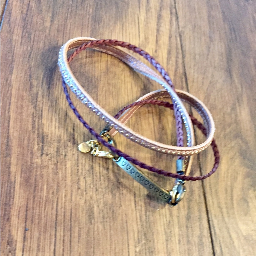 Wrap Bracelet