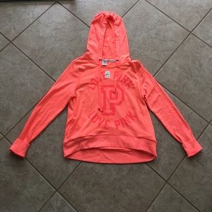 PINK Pullover Sweatshirt