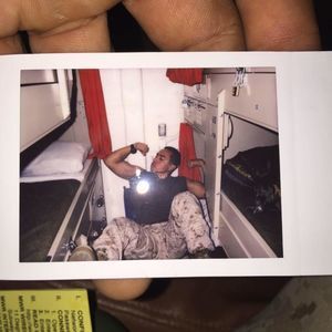 Meet your Posher, Randy