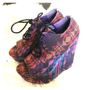 Steve Madden Wedges