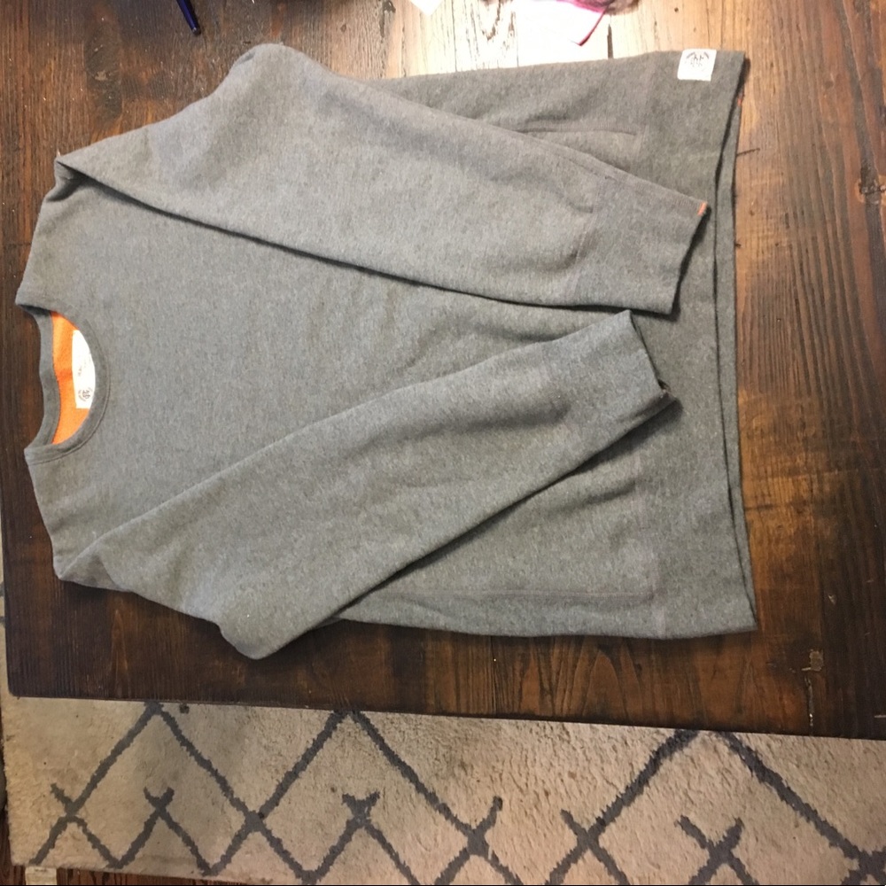 Reigning champ sweater